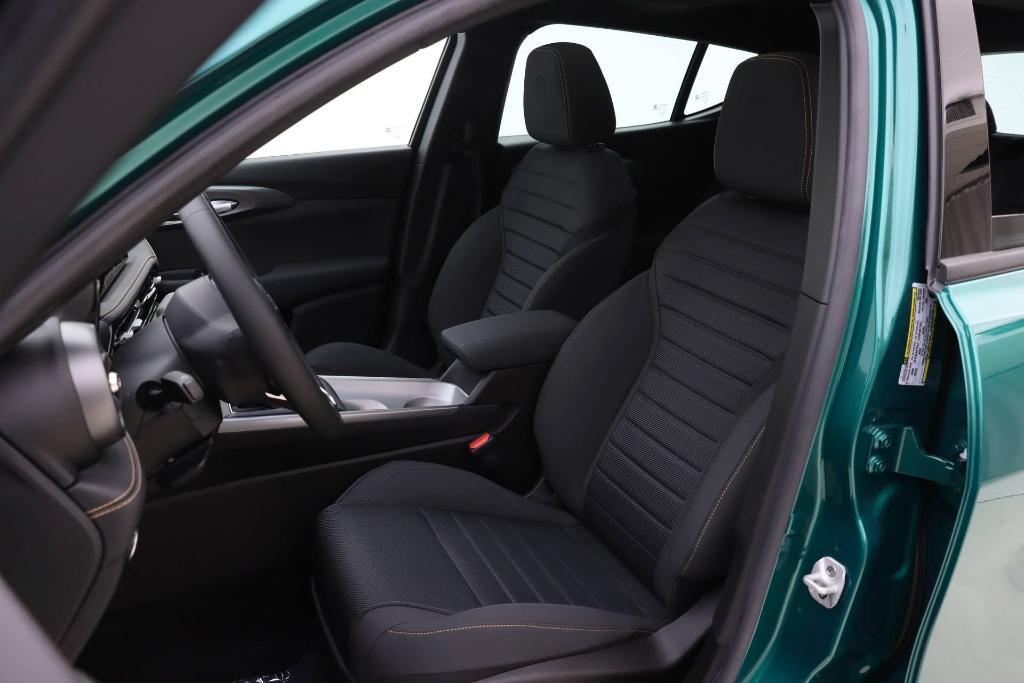 new 2024 Alfa Romeo Tonale car, priced at $47,685