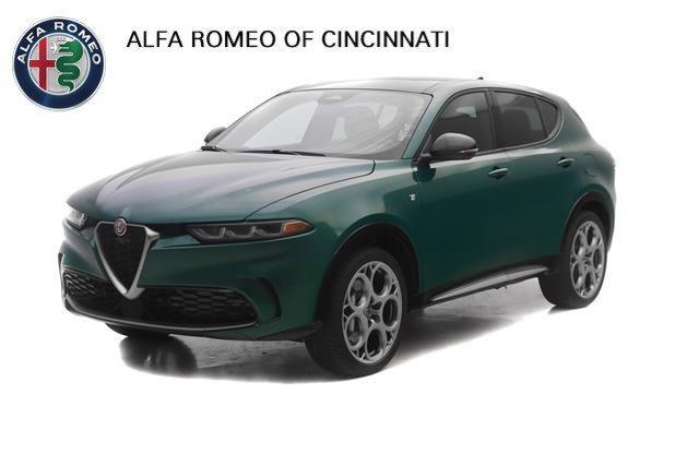 new 2024 Alfa Romeo Tonale car, priced at $51,685