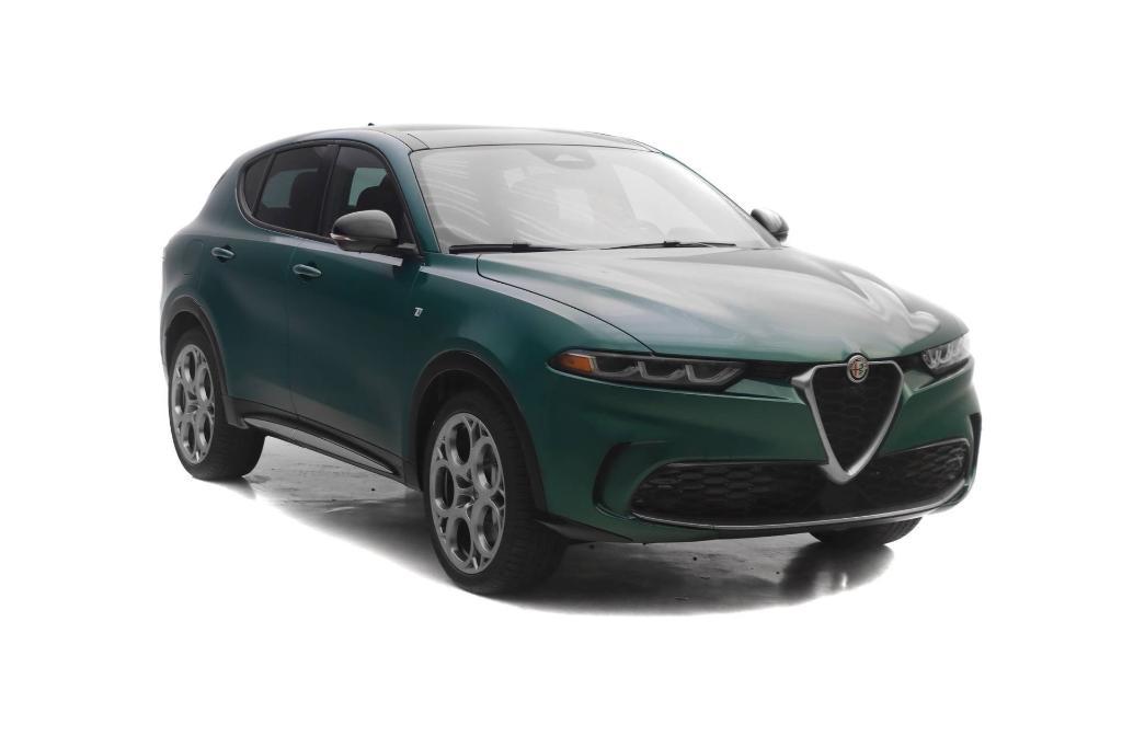 new 2024 Alfa Romeo Tonale car, priced at $47,685