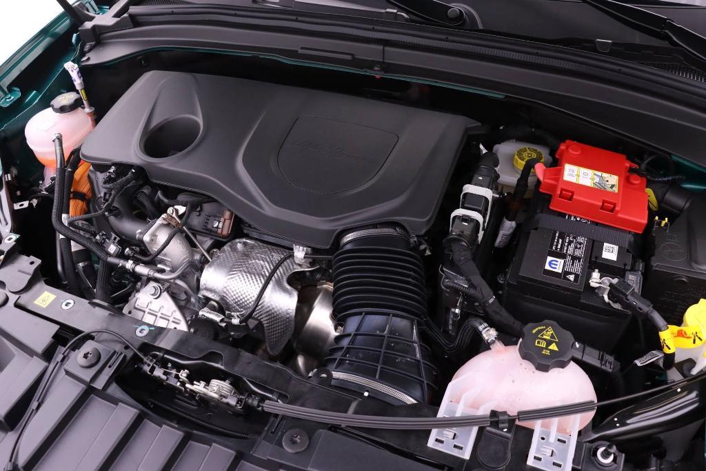 new 2024 Alfa Romeo Tonale car, priced at $47,685