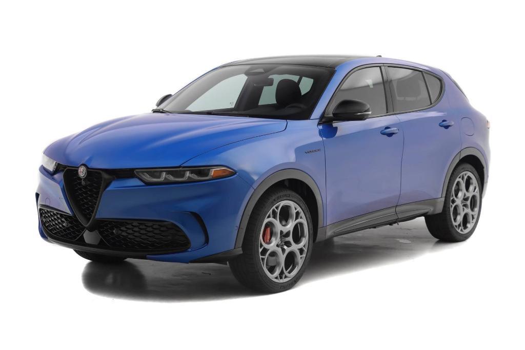 new 2024 Alfa Romeo Tonale car, priced at $50,450
