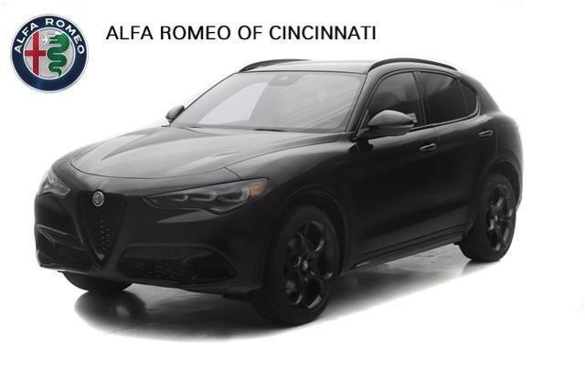 new 2024 Alfa Romeo Stelvio car, priced at $52,380
