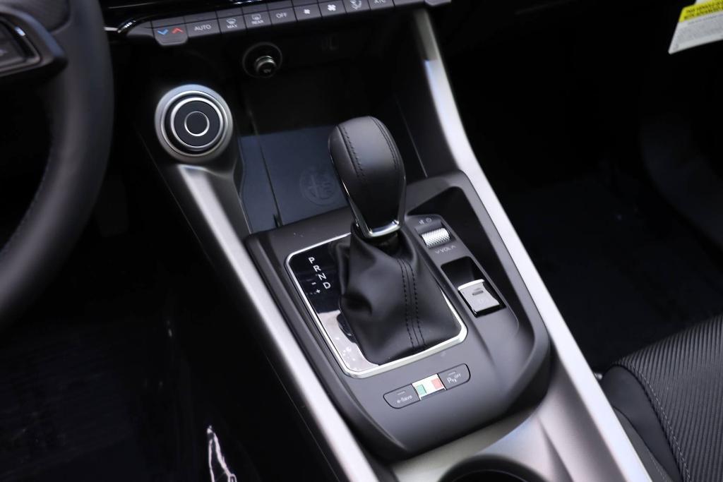 new 2024 Alfa Romeo Tonale car, priced at $46,145