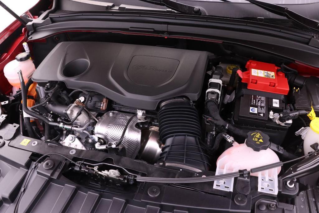 new 2024 Alfa Romeo Tonale car, priced at $48,985
