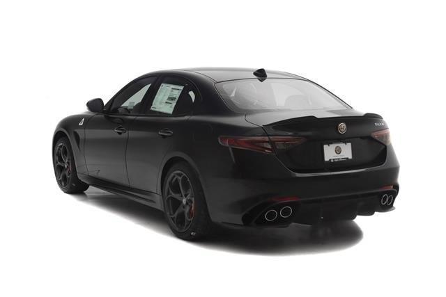 new 2024 Alfa Romeo Giulia car, priced at $82,575