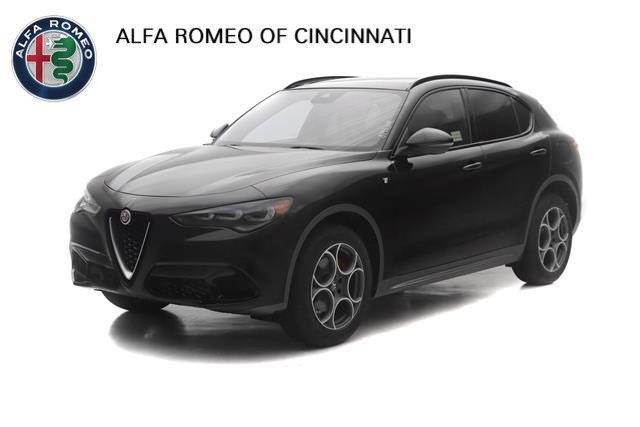 new 2024 Alfa Romeo Stelvio car, priced at $47,780