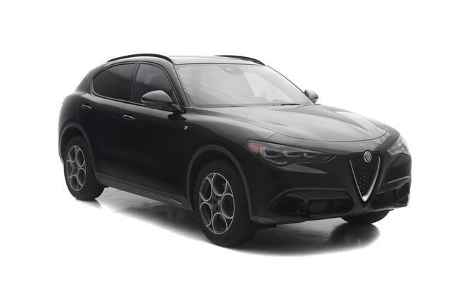 new 2024 Alfa Romeo Stelvio car, priced at $47,780