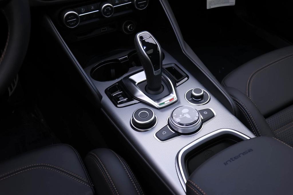 new 2025 Alfa Romeo Giulia car, priced at $59,495