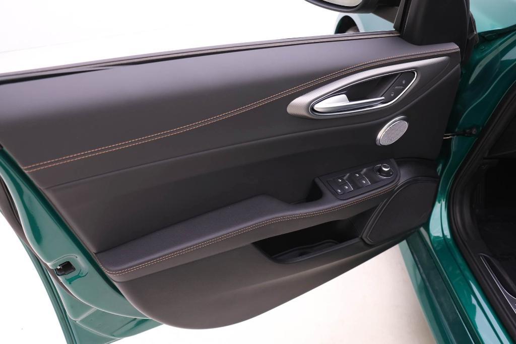 new 2025 Alfa Romeo Giulia car, priced at $59,495