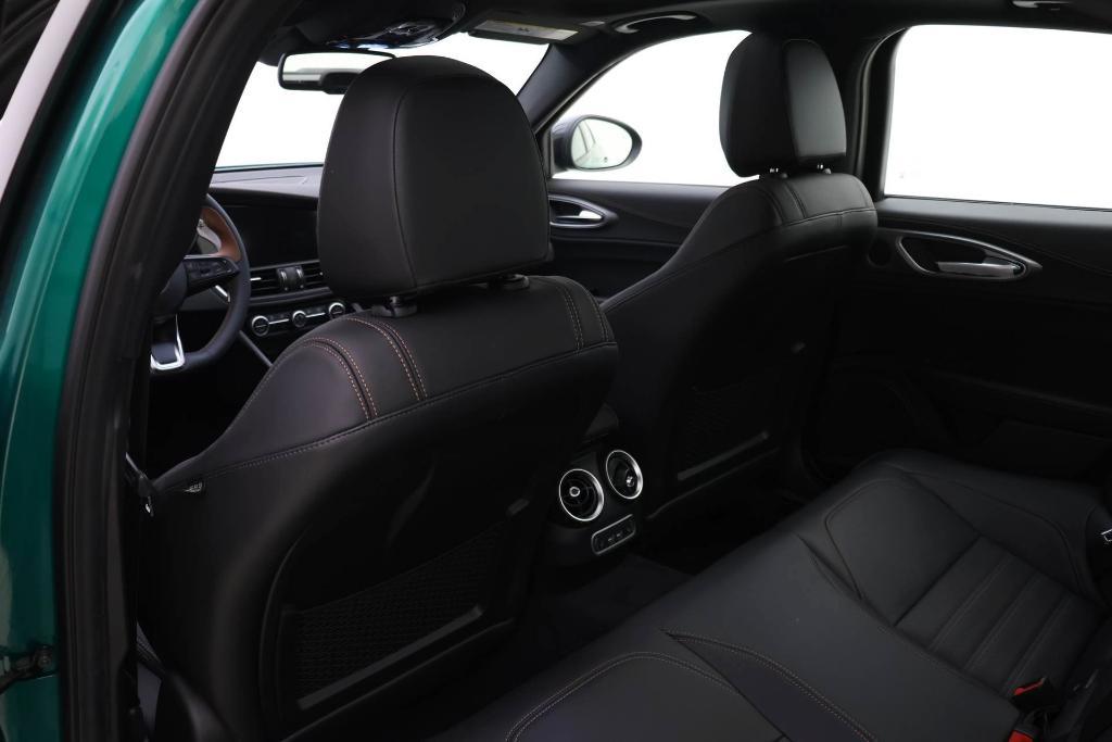 new 2025 Alfa Romeo Giulia car, priced at $59,495