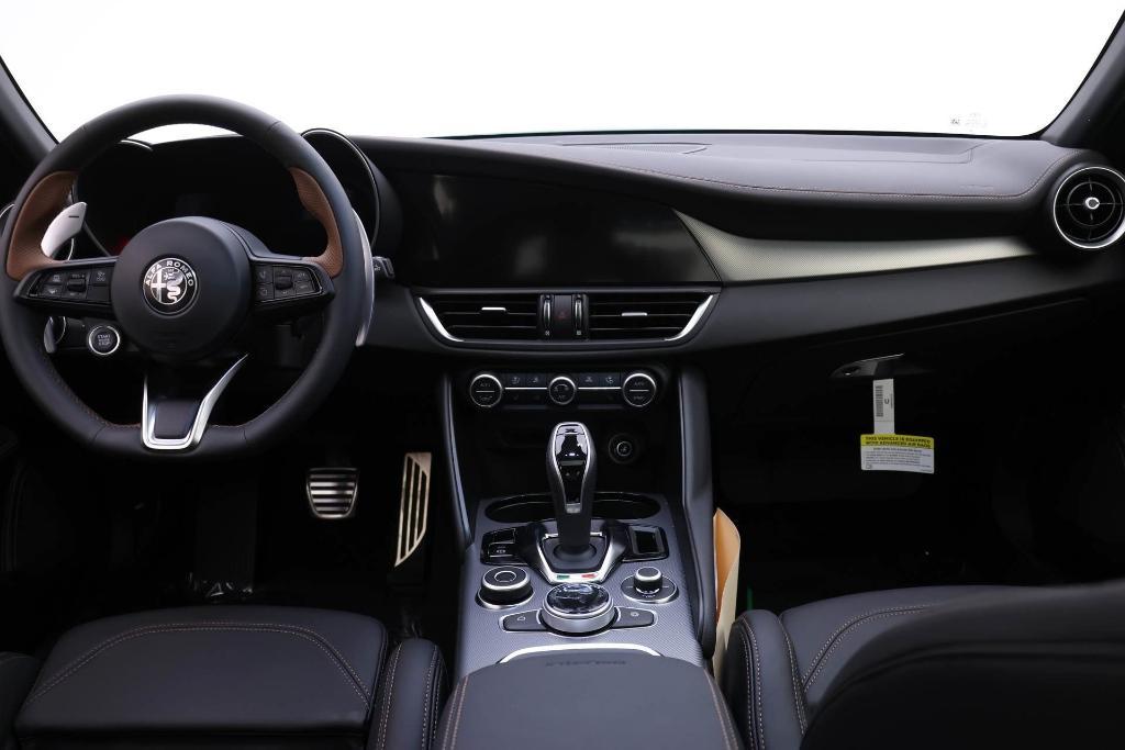 new 2025 Alfa Romeo Giulia car, priced at $59,495