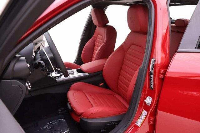 new 2024 Alfa Romeo Giulia car, priced at $40,260