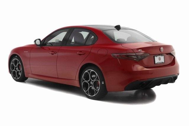 new 2024 Alfa Romeo Giulia car, priced at $40,260