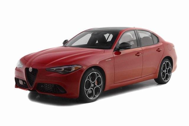 new 2024 Alfa Romeo Giulia car, priced at $40,260