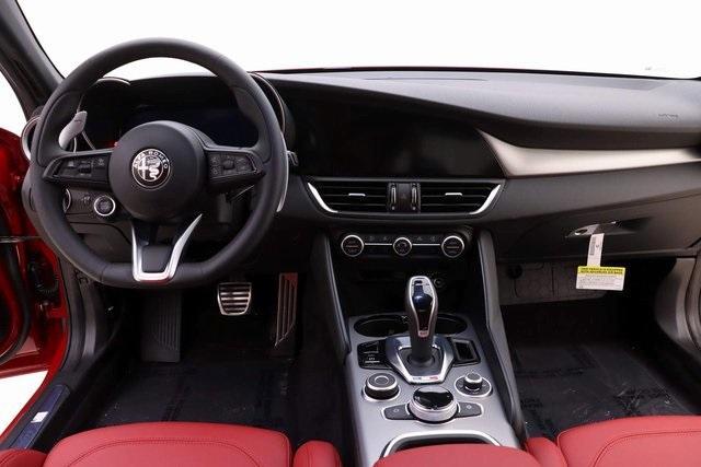new 2024 Alfa Romeo Giulia car, priced at $40,260