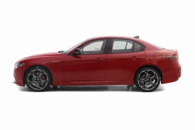 new 2024 Alfa Romeo Giulia car, priced at $40,260