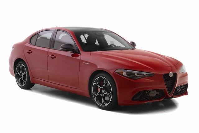 new 2024 Alfa Romeo Giulia car, priced at $40,260