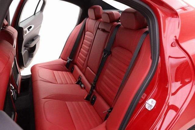 new 2024 Alfa Romeo Giulia car, priced at $40,260