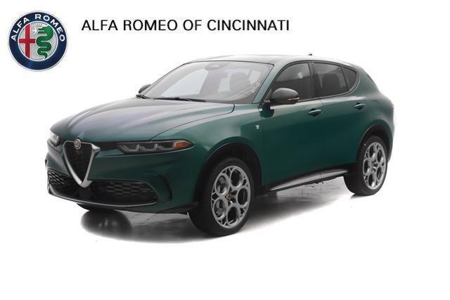 new 2024 Alfa Romeo Tonale car, priced at $51,685
