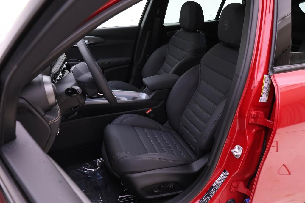 new 2025 Alfa Romeo Tonale car, priced at $45,130