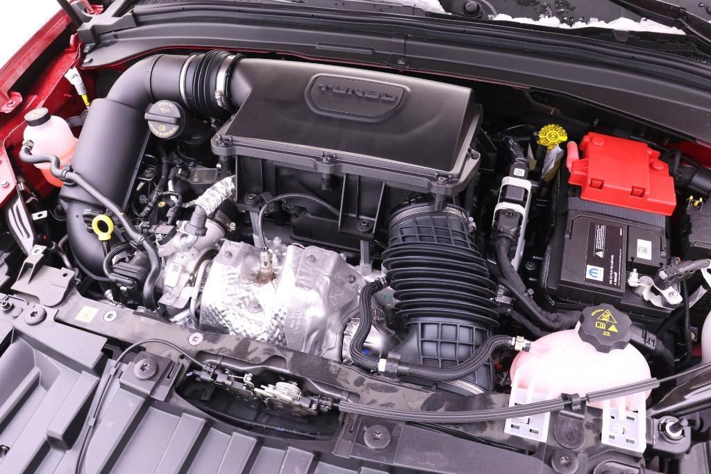 new 2025 Alfa Romeo Tonale car, priced at $45,130