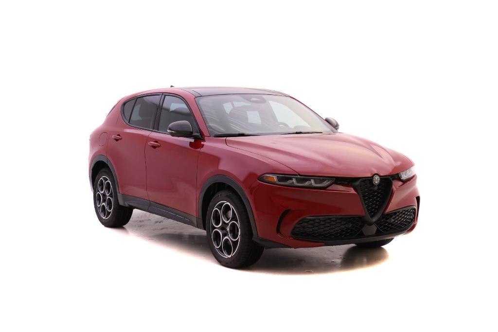 new 2025 Alfa Romeo Tonale car, priced at $45,130