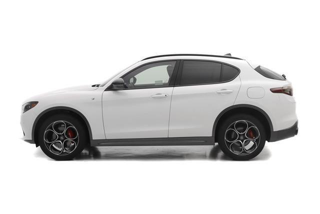 new 2024 Alfa Romeo Stelvio car, priced at $46,820