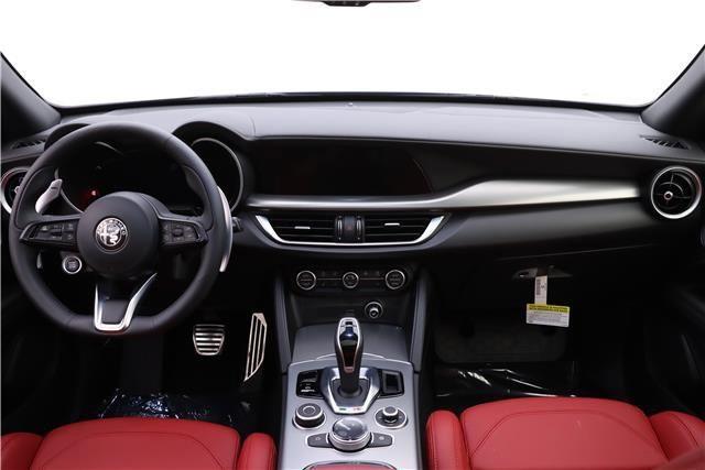 new 2024 Alfa Romeo Stelvio car, priced at $52,730