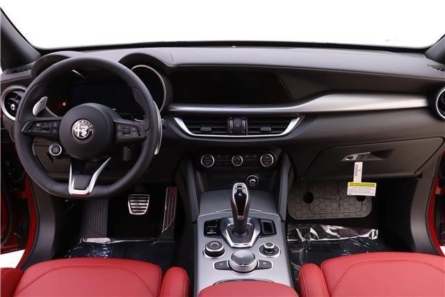 new 2024 Alfa Romeo Stelvio car, priced at $51,970