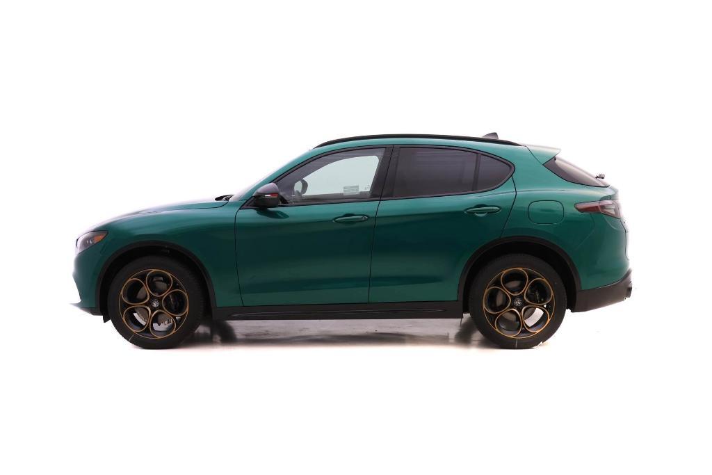 new 2025 Alfa Romeo Stelvio car, priced at $63,095