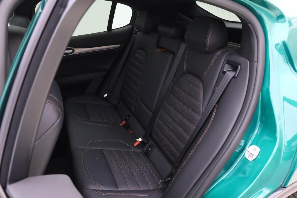 new 2025 Alfa Romeo Stelvio car, priced at $63,095