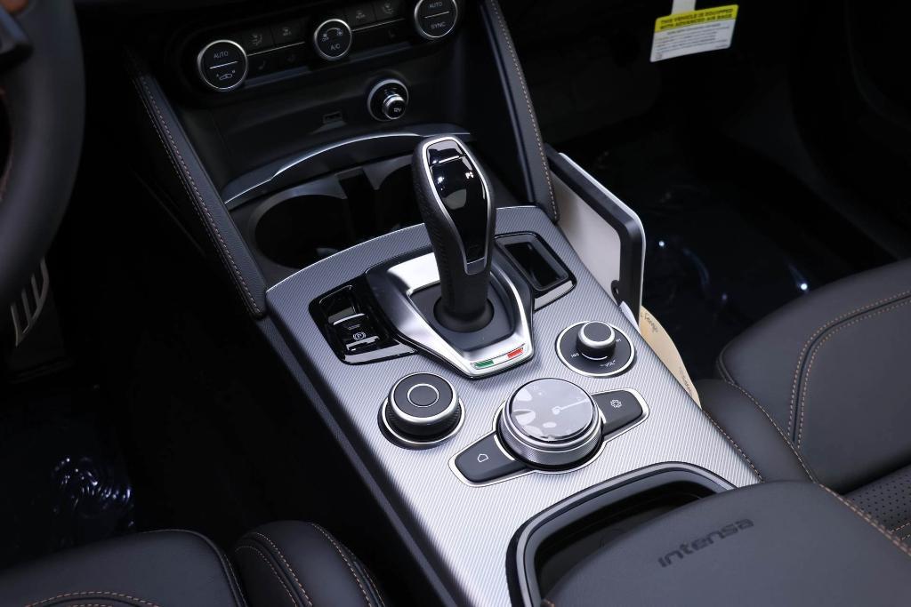 new 2025 Alfa Romeo Stelvio car, priced at $63,095