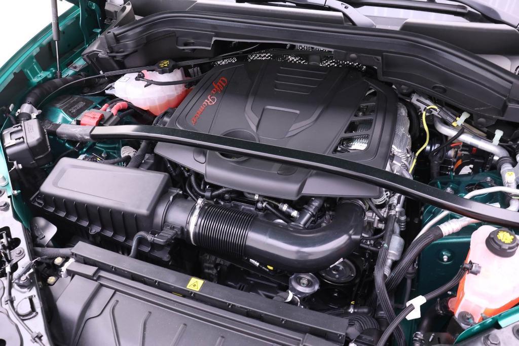 new 2025 Alfa Romeo Stelvio car, priced at $63,095