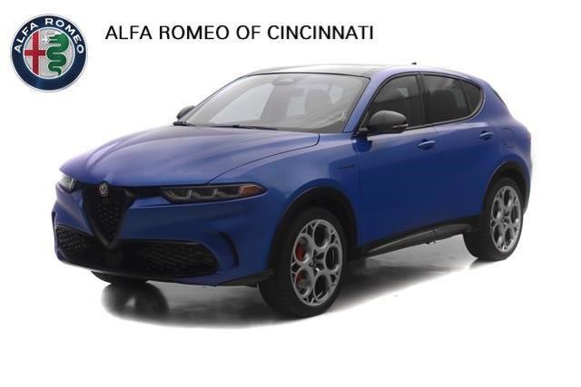 new 2024 Alfa Romeo Tonale car, priced at $54,800