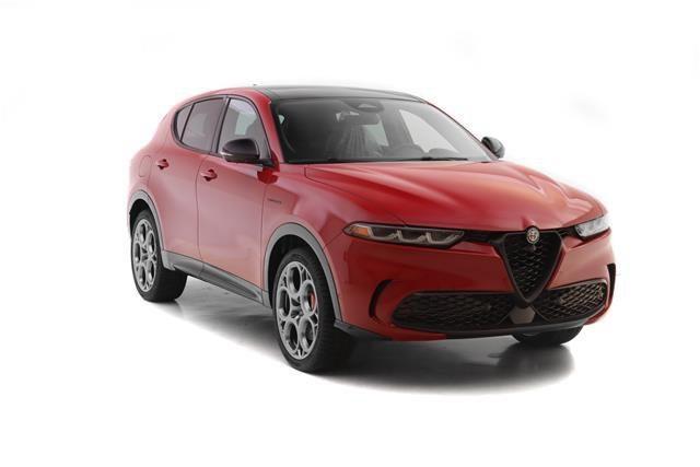 new 2024 Alfa Romeo Tonale car, priced at $52,640