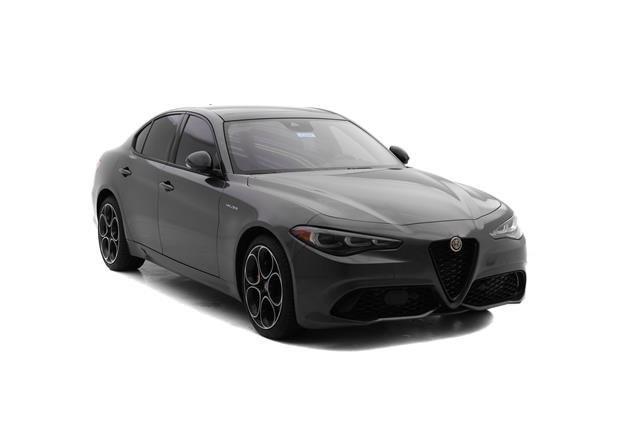 new 2024 Alfa Romeo Giulia car, priced at $48,970