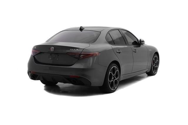 new 2024 Alfa Romeo Giulia car, priced at $48,970