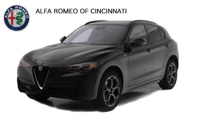 new 2024 Alfa Romeo Stelvio car, priced at $51,755