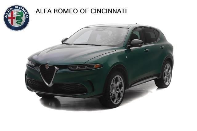 new 2024 Alfa Romeo Tonale car, priced at $53,840