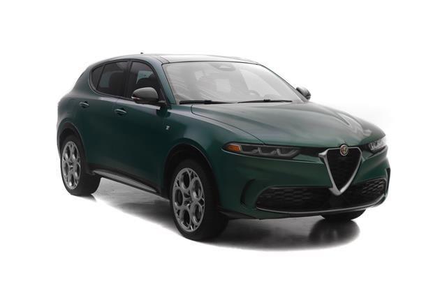 new 2024 Alfa Romeo Tonale car, priced at $53,840