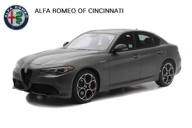 new 2024 Alfa Romeo Giulia car, priced at $47,295
