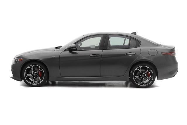 new 2024 Alfa Romeo Giulia car, priced at $46,720