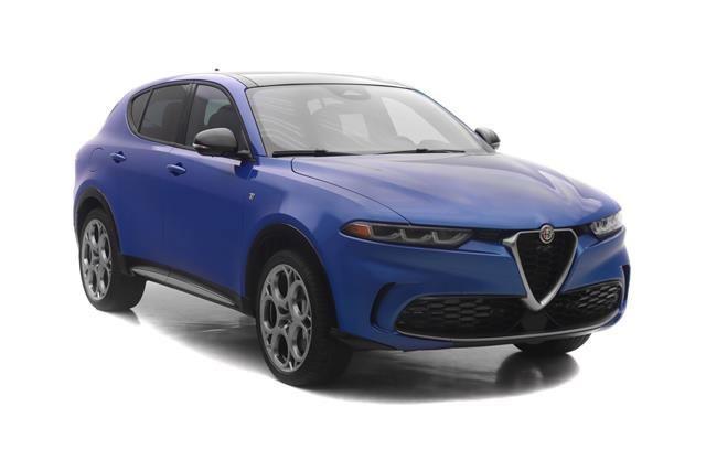 new 2024 Alfa Romeo Tonale car, priced at $52,300