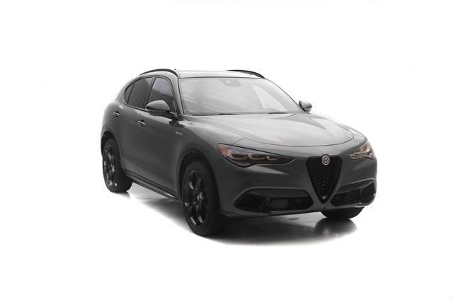 new 2024 Alfa Romeo Stelvio car, priced at $52,805