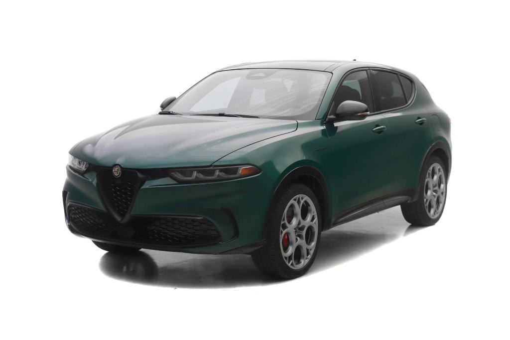 new 2024 Alfa Romeo Tonale car, priced at $56,185