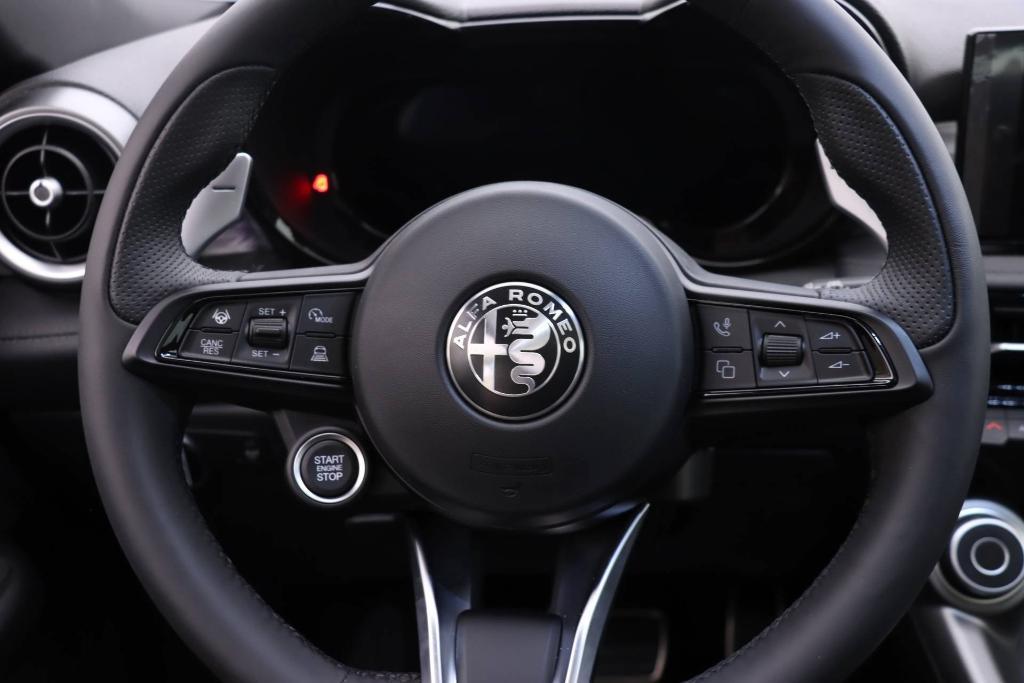 new 2024 Alfa Romeo Tonale car, priced at $56,185