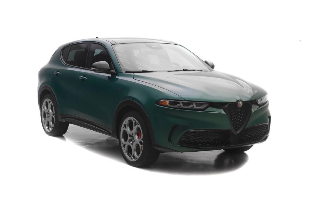 new 2024 Alfa Romeo Tonale car, priced at $56,185