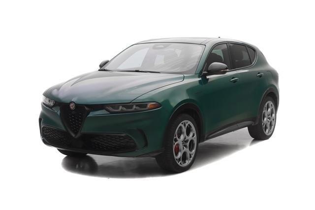 new 2024 Alfa Romeo Tonale car, priced at $57,185