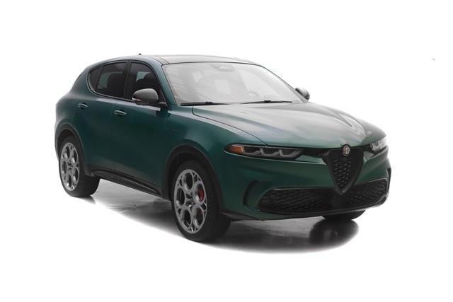 new 2024 Alfa Romeo Tonale car, priced at $57,185