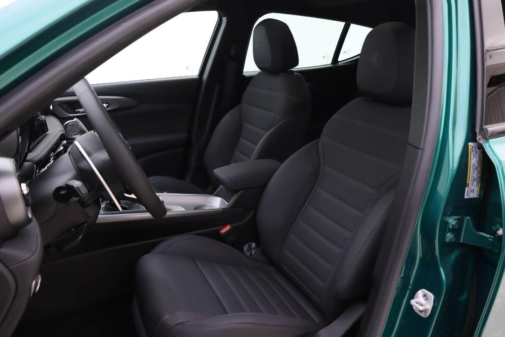 new 2024 Alfa Romeo Tonale car, priced at $56,185
